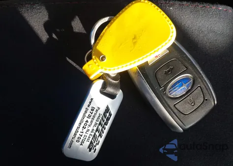 2020 Subaru Wrx Sti Limited z USA, uszkodzony, nr VIN JF1VA2V60L9817938